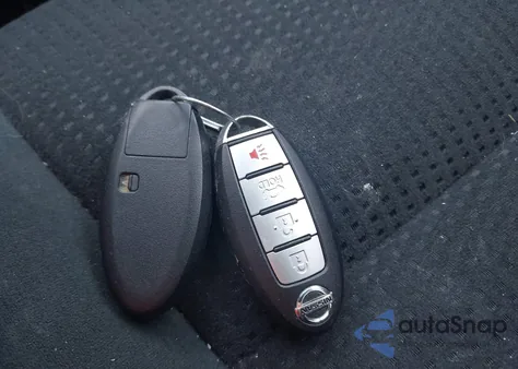 2015 Nissan Altima 2.5 Sv z USA, uszkodzony, nr VIN 1N4AL3AP9FC575445